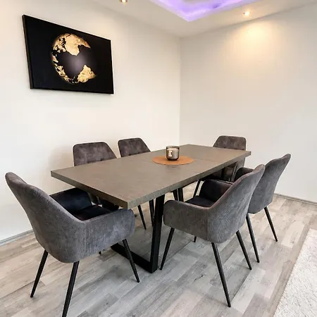 Appartement Modern Living Nahe Zentrum & Bahnhof Linz