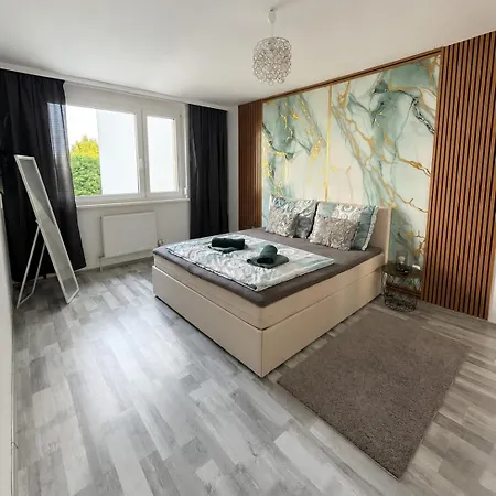 Appartement Modern Living Nahe Zentrum & Bahnhof Linz