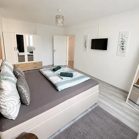 Appartement Modern Living Nahe Zentrum & Bahnhof Linz